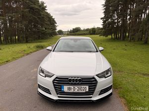 Audi A4 2018 2.0 TDI 150 BHP Ultra - Image 2