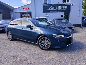 CLA200d Shooting Brake - Image 3