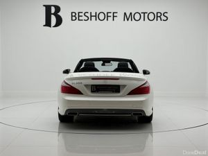 Mercedes-Benz SL-Class 350 AMG SPORT=LOW MILES//HU - Image 4