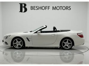 Mercedes-Benz SL-Class 350 AMG SPORT=LOW MILES//HU - Image 2
