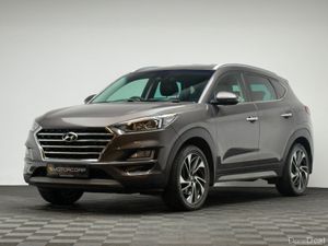 Hyundai Tucson IX35 EXECUTIVE PLUS - Image 3