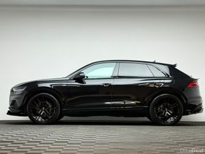 Audi Q8 BLACK ED S LINE 55 TFSI E QUATTRO - Image 4