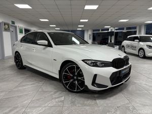 2023 BMW 3-Series 330E M-Sport LCI Automatic - Image 3