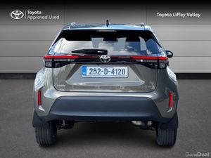 Toyota Yaris Cross YARIS CROSS LUNA SPORT BI - Image 4
