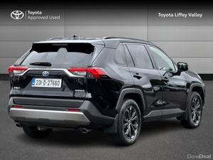 Toyota RAV4 RAV4 HYBRID SOL - Image 2