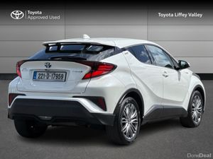 Toyota C-HR C-HR HYBRID SOL - Image 2