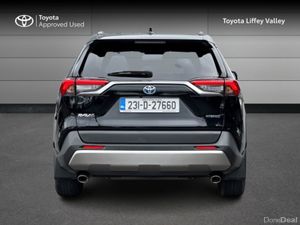 Toyota RAV4 RAV4 HYBRID SOL - Image 4