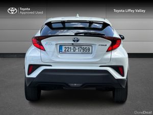 Toyota C-HR C-HR HYBRID SOL - Image 4