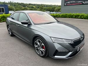 2023 Skoda Octavia VRS 2.0 TDI - Automatic - Image 2