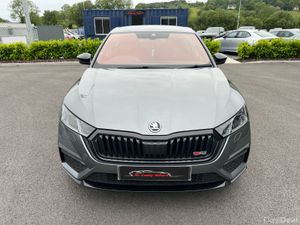 2023 Skoda Octavia VRS 2.0 TDI - Automatic - Image 3
