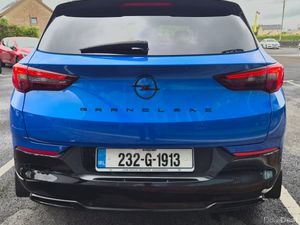 Opel Grandland X 2023 1.2L Petrol Manual - Image 4