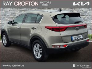 Kia Sportage 1.7 D EX - Image 4