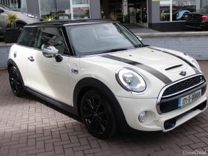 2017 MINI COOPER SD 3DR HATCHBACK 2.0 AUTO - Image 2