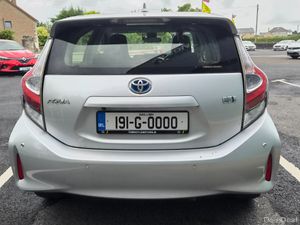 Toyota Aqua 2019 1.5L Petrol Hybrid Auto - Image 2