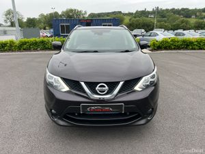 2017 (172) Nissan Qashqai N-Connecta 1.5 DCI - Image 3