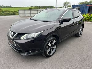 2017 (172) Nissan Qashqai N-Connecta 1.5 DCI - Image 4