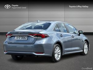 Toyota Corolla COROLLA HYBRID LUNA  SALOON - Image 2