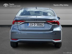 Toyota Corolla COROLLA HYBRID LUNA  SALOON - Image 4