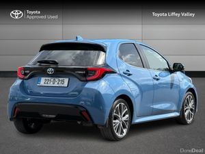 Toyota Yaris YARIS HYBRID PLATINUM - Image 2