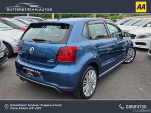 Volkswagen Polo 1.4 GT AUTO ONLY 29 K KMS - Image 2