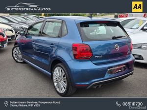 Volkswagen Polo 1.4 GT AUTO ONLY 29 K KMS - Image 4