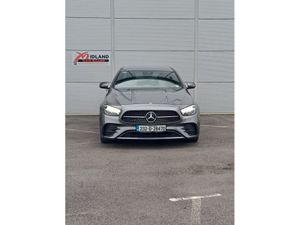 Mercedes-Benz E-Class E220 D AMG LINE (232) - Image 3