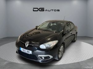 Renault Fluence R-LINK 1.5 DCI 110 201 4DR - Image 3