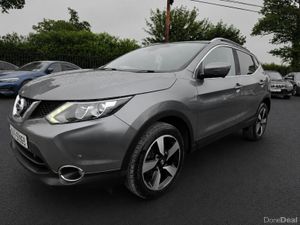1.6 Nissan Qashqai 1.5DCI SVE PANROOF NAV - Image 2