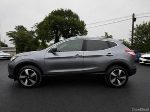 1.6 Nissan Qashqai 1.5DCI SVE PANROOF NAV - Image 3
