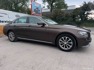 2016 Mercedes E 220 D AVANTGARDE Auto - Image 3