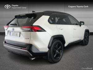 Toyota RAV4 RAV4 HYBRID SPORT 4DR AUTO - Image 2