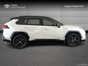 Toyota RAV4 RAV4 HYBRID SPORT 4DR AUTO - Image 3