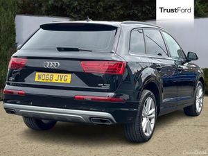Audi Q7 Sport - Image 4