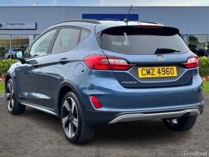 Ford Fiesta Active - Image 2