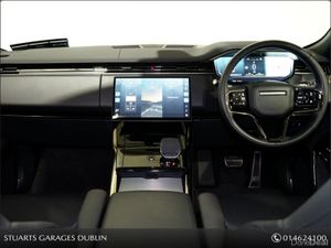 Land Rover Range Rover Sport P460e DYNAMIC SE: SAN - Image 4