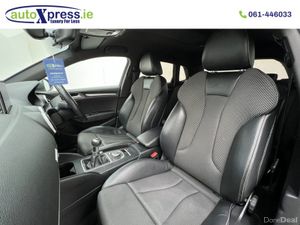 Audi A3 2.0 TDI S-LINE NAV QUATTRO - Image 4