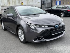 Toyota Corolla Sports 2023 - Image 4
