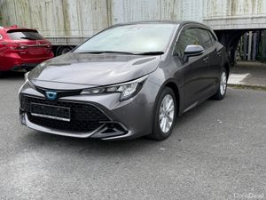 Toyota Corolla Sports 2023 - Image 3