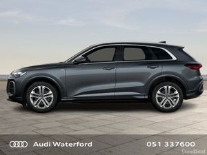 Audi Q5 40 TDI Q S Line - Image 3