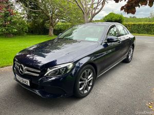 Mercedes-Benz C-Class 2017 C200d - Image 2