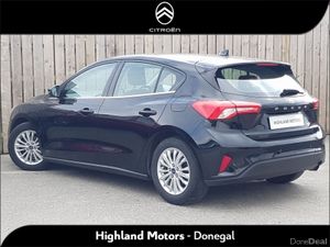 Ford Focus 1.5L EcoBlue 120PS Titanium - Image 3
