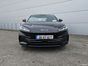 BYD Seal 6 Boost PHEV - Image 3
