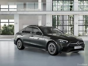 Mercedes-Benz C-Class C 200 D AMG LINE PLUS EDITIO - Image 2