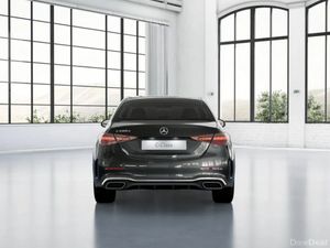 Mercedes-Benz C-Class C 200 D AMG LINE PLUS EDITIO - Image 4
