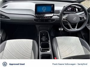 Volkswagen ID.3 Life 204HP 58kWh @Frank Keane Volk - Image 4