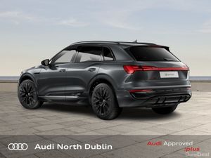 Audi Q8 e-tron Q8 E-Tron Black Ed 55 Quattro  Blac - Image 4