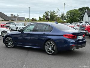 192 BMW 5 SERIES M-SPORT 2.0 DIESEL AUTO - Image 3
