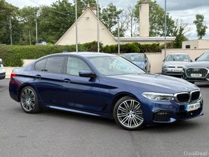 192 BMW 5 SERIES M-SPORT 2.0 DIESEL AUTO - Image 2