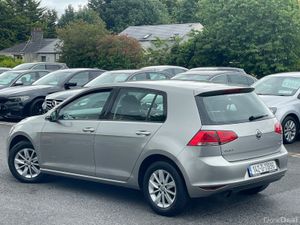 Volkswagen Golf 2014 1.2 Petrol - Image 4