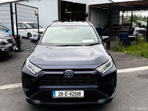 Toyota RAV4 2021 - Image 2